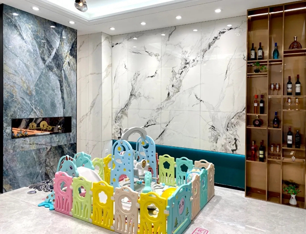 2021能强陶瓷终端优秀专卖店欣赏第四期：石家庄能强店