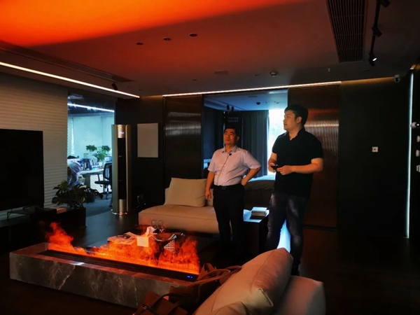 2021葵花奖企业走访|持续引领智能家居行业创新，欧瑞博的秘诀是什么？