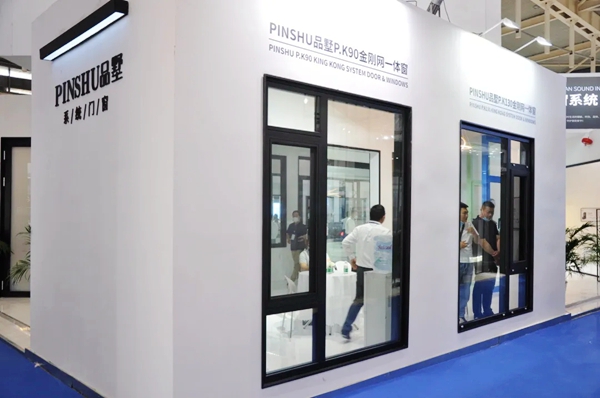 南京展会正在进行时 | 天东门窗带您一览现场盛况 南京展会正在进行时 | 天东门窗带您一览现场盛况