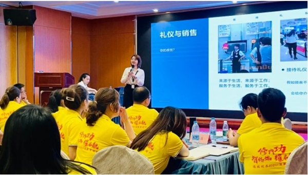 德技优品门窗2021全国新商培训会成功举行
