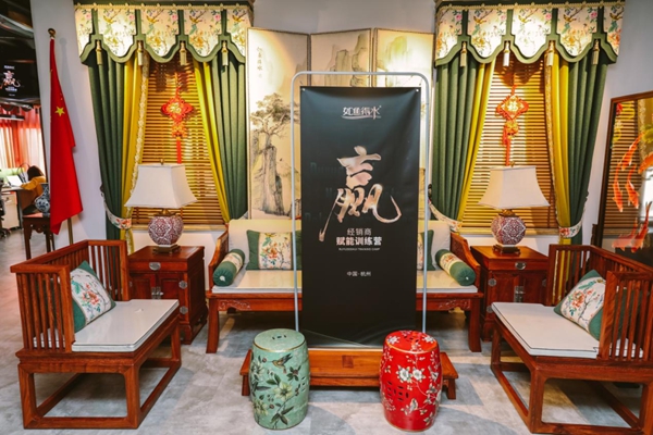 如鱼得水窗帘精品|《经销商赋能训练营》,满满干货