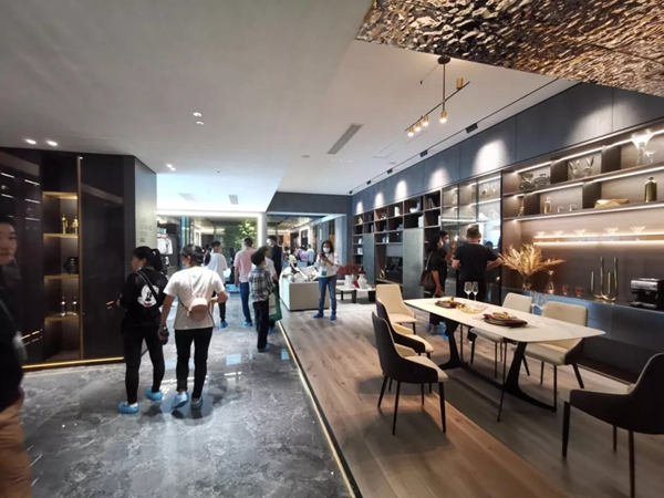 兔宝宝全屋定制江苏无锡工厂行圆满落幕