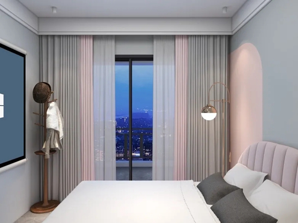兔宝宝全屋定制|130㎡现代简约，简洁大气的家