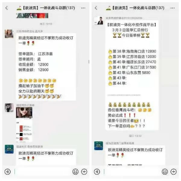 欧迪克门窗“社群圈层4+1模式”迎来牛年开门红