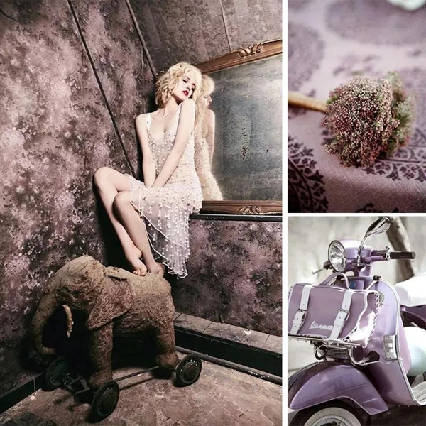 布语生活窗帘墙布整体软装:画融于室 触碰莫奈的灵感