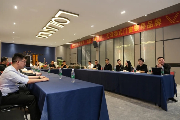 罗兰德式门窗|百城千店，赢占未来--2021直播招商会盛大启动