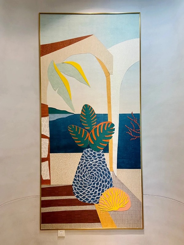 2021德国艾仕软装年度新品发布会圆满落幕