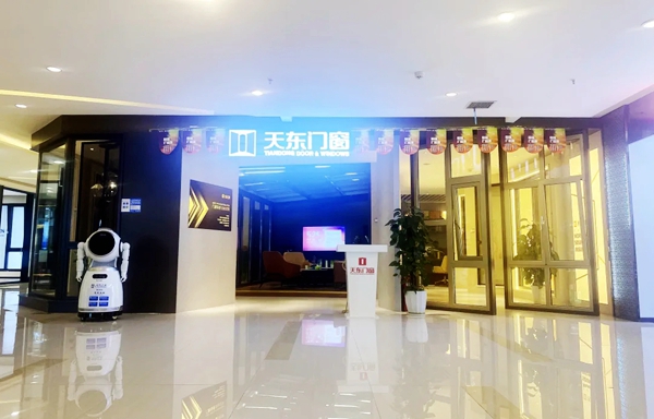 梦想与行动 | 让更多人使用天东门窗