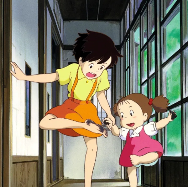 魅派梦想家·带你住进宫崎骏动画的夏天