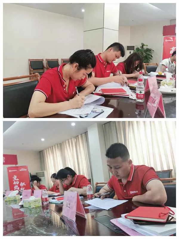 鹰牌陶瓷新鹰训练营（第二期）圆满结束！