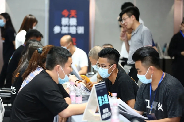第1期欧文莱陶瓷商学院实战训练营抖落了多少干货？