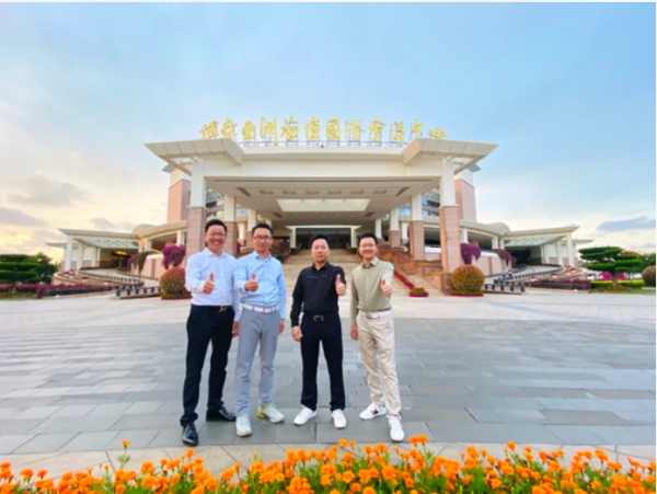 博仕门窗荣获“中国（行业）标志品牌”称号