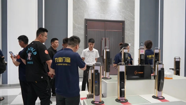 同理想 共未来|九皇门窗新品惊艳你·我·他 同理想 共未来|九皇门窗新品惊艳你·我·他