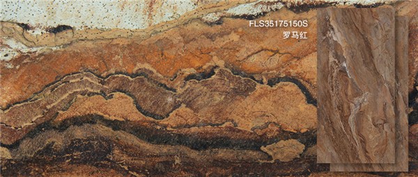 欧神诺瓷砖开启岩板新世代：6月3日-7日，闪耀潭州陶瓷展！