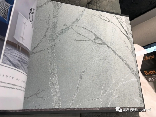  恩格美|YC858高精密提花