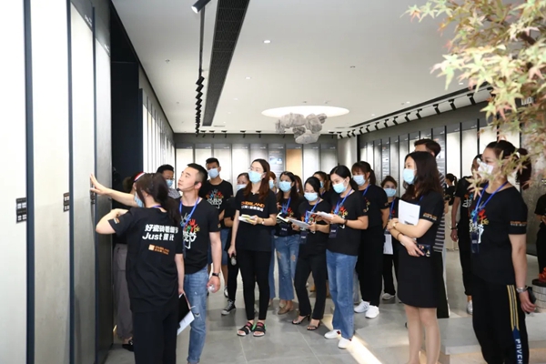 第1期欧文莱陶瓷商学院实战训练营抖落了多少干货？
