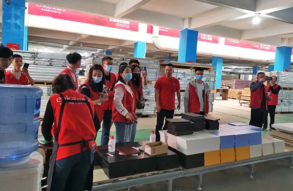 艾瑞卡全屋定制商学院精英训练营精彩回顾 艾瑞卡全屋定制商学院精英训练营精彩回顾