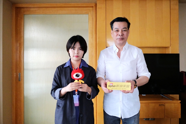 欧琳集团董事长徐剑光：以水为媒，牵手王者，擘划未来！