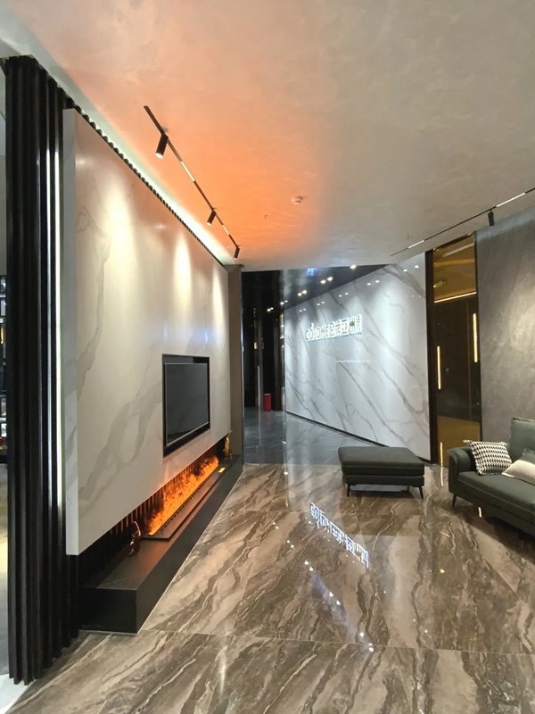 新店态 新未来 | 在金牌亚洲瓷砖眉山专卖店，遇见高品质生活