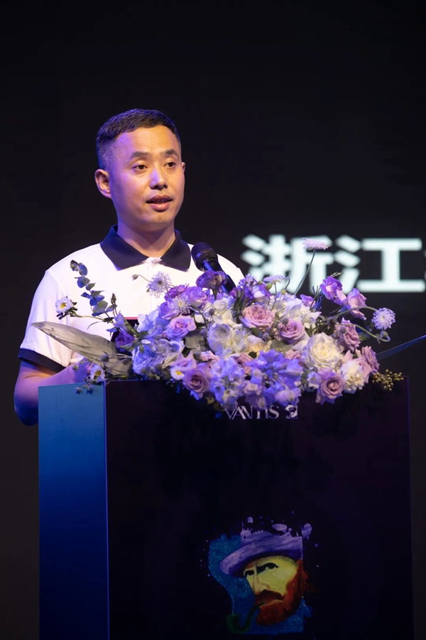 服务决胜智造未来|梵蒂斯跨越山海奔“浙”而来!