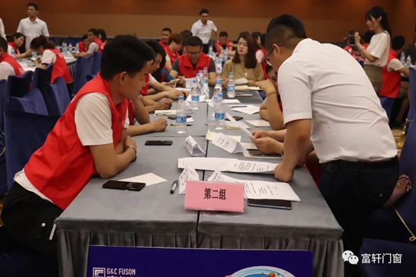 富轩全屋门窗2021新商速盈特训营成功举行