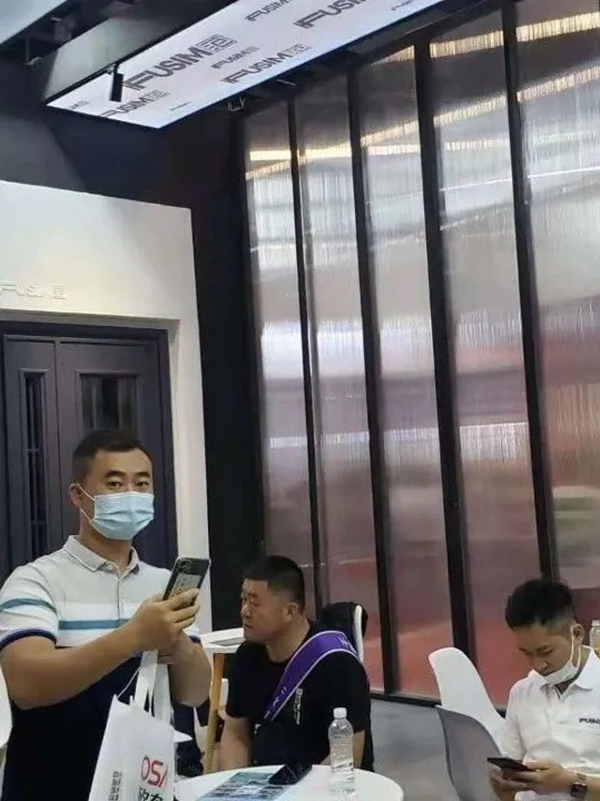 2021永康国际门业博览会，富新泰丰门业创富创新！实力圈粉，收获满满！