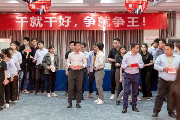 客来福全屋定制202101期雏鹰计划特训营—员工心路历程分享