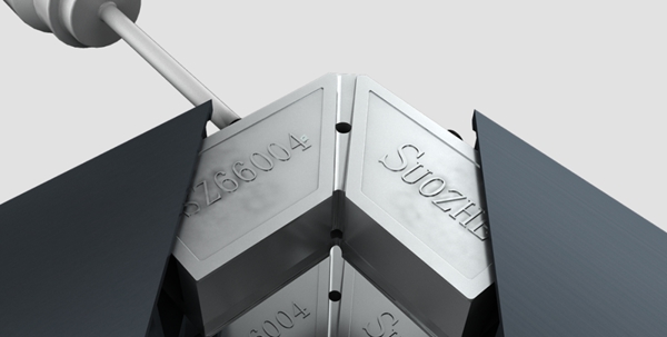 SUOZHE | 解析索哲系统门窗销钉注胶工艺