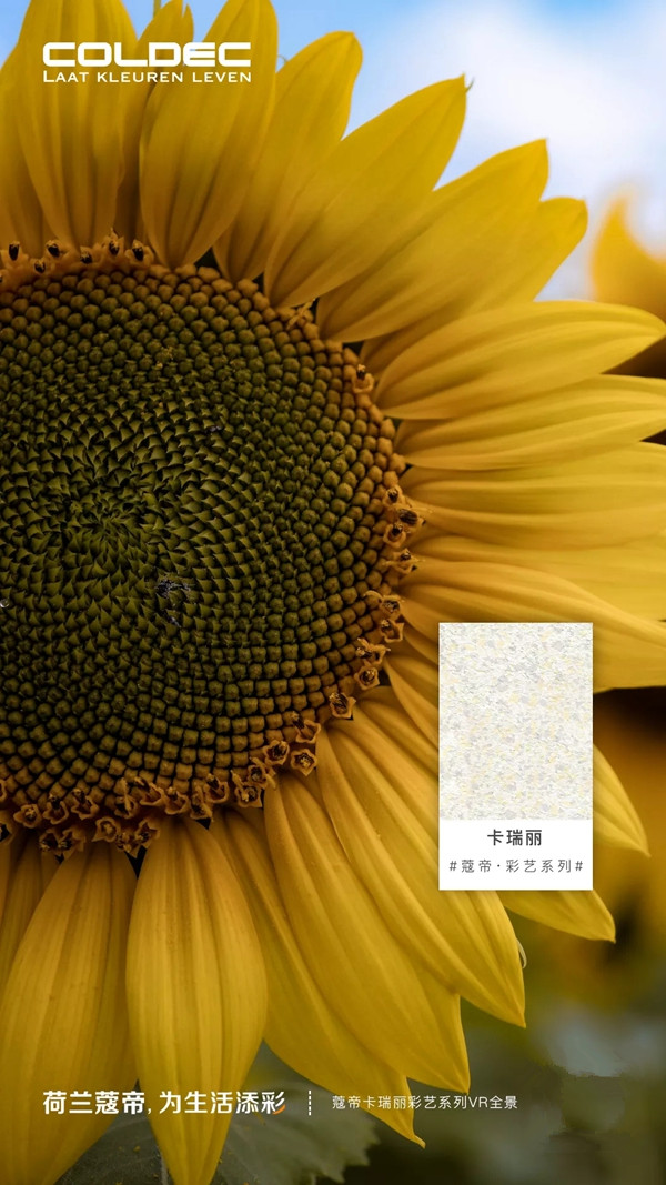 和蔻帝COLDEC墙面定制一起发现自然之美！
