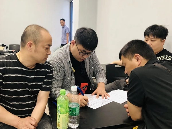 罗斯顿智能门窗2021年第一期新商培训会成功举行