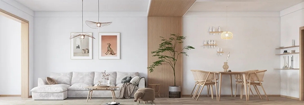 现代风格丨格林福木门Design