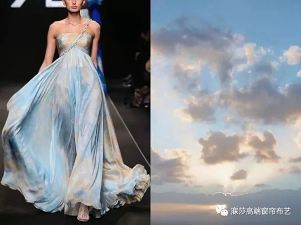 寐莎窗帘布艺新品‖钻石纱，让您一帘入夏！