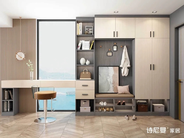 诗尼曼全屋定制|现代风的家 诗尼曼全屋定制|现代风的家