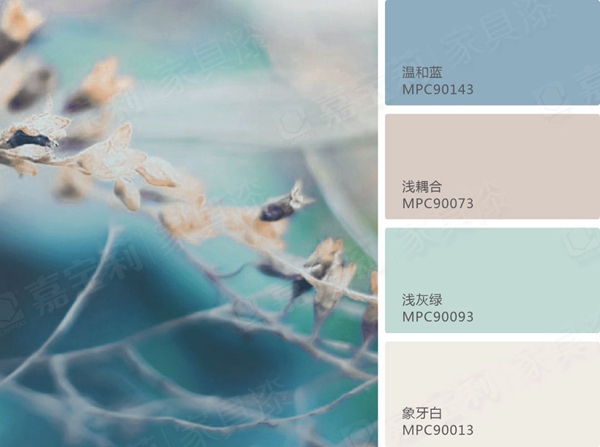 嘉宝莉家具漆:做“有意思”的原创家具!