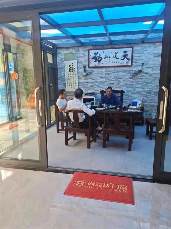 尚益达门窗全国联动钜惠活动以完成率147%完满收官！