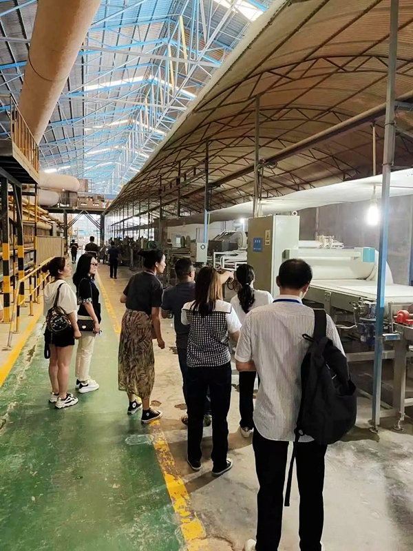 【成长在金科陶瓷】石湾金科旗舰店优秀员工到金科总部学习之旅圆满成功