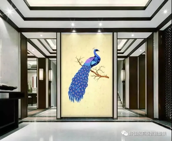 好佳居|墙布装饰，让居家心情更美好！