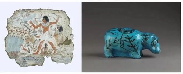 布语生活：蓝色发展史—艺术之路
