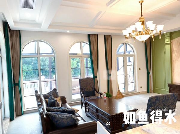 如鱼得水窗帘精品|窗帘遮光率怎么选才合适？