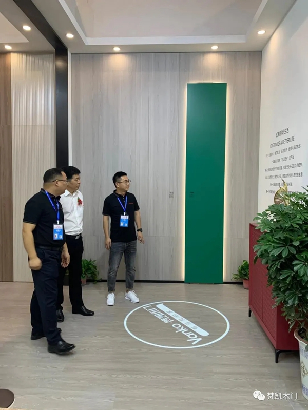 永康门博会完美收官，VanKo梵凯木门实力圈粉，载誉而归！
