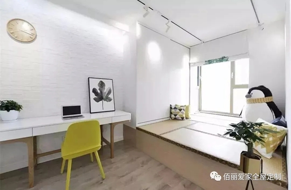 佰丽爱家全屋定制|这3种设计方案，效果惊人！