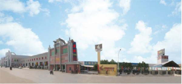 金科陶瓷5号窑智能岩板生产线点火仪式圆满完成