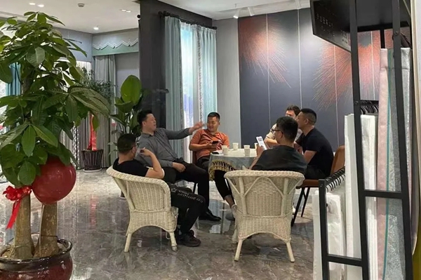 布局杭城 共享会员| 靓惠诚余杭区域总店华丽启航