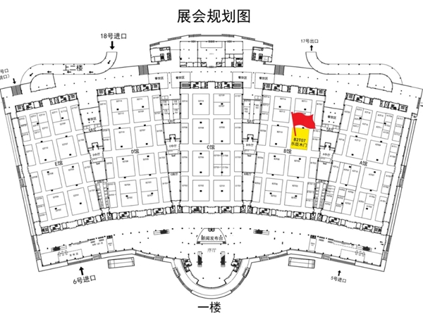 乐臣木门即将惊艳亮相永康门博会