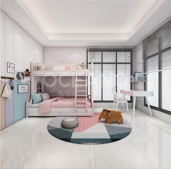 欧神诺瓷砖 | 2021最全儿童房装修指南，照着装绝对没问题！