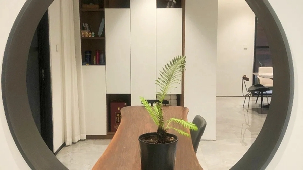丽维家全屋定制｜成都夫妇花160万，2年时间打造450㎡美墅