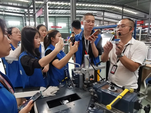 罗兰西尼门窗第15期新商赋能集训营圆满结束