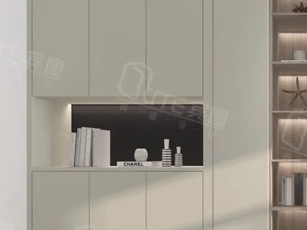 【宾图2021】丨灰白轻奢 林深见雾