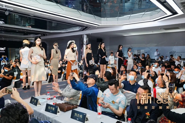 1新衣柜厨柜摩登轻复古新品盛大发布! 1新衣柜厨柜摩登轻复古新品盛大发布!