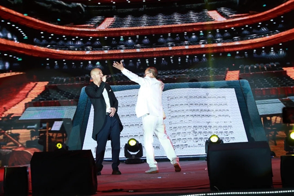 “星服务 赢未来”雅之轩门窗群星演唱会盛典圆满举行! “星服务 赢未来”雅之轩门窗群星演唱会盛典圆满举行!
